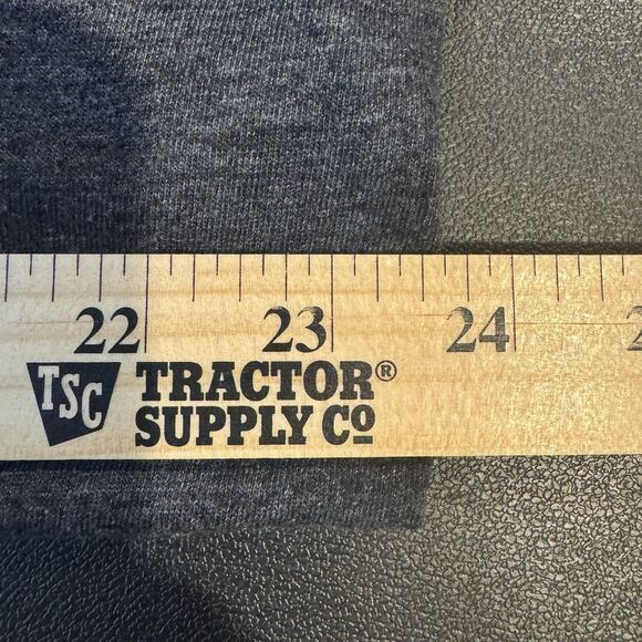 Guy Harvey T-Shirt Men’s 2XL? Gray Deep Sea Fishing SS DS Swordfish Off Shore - Picture 7 of 7